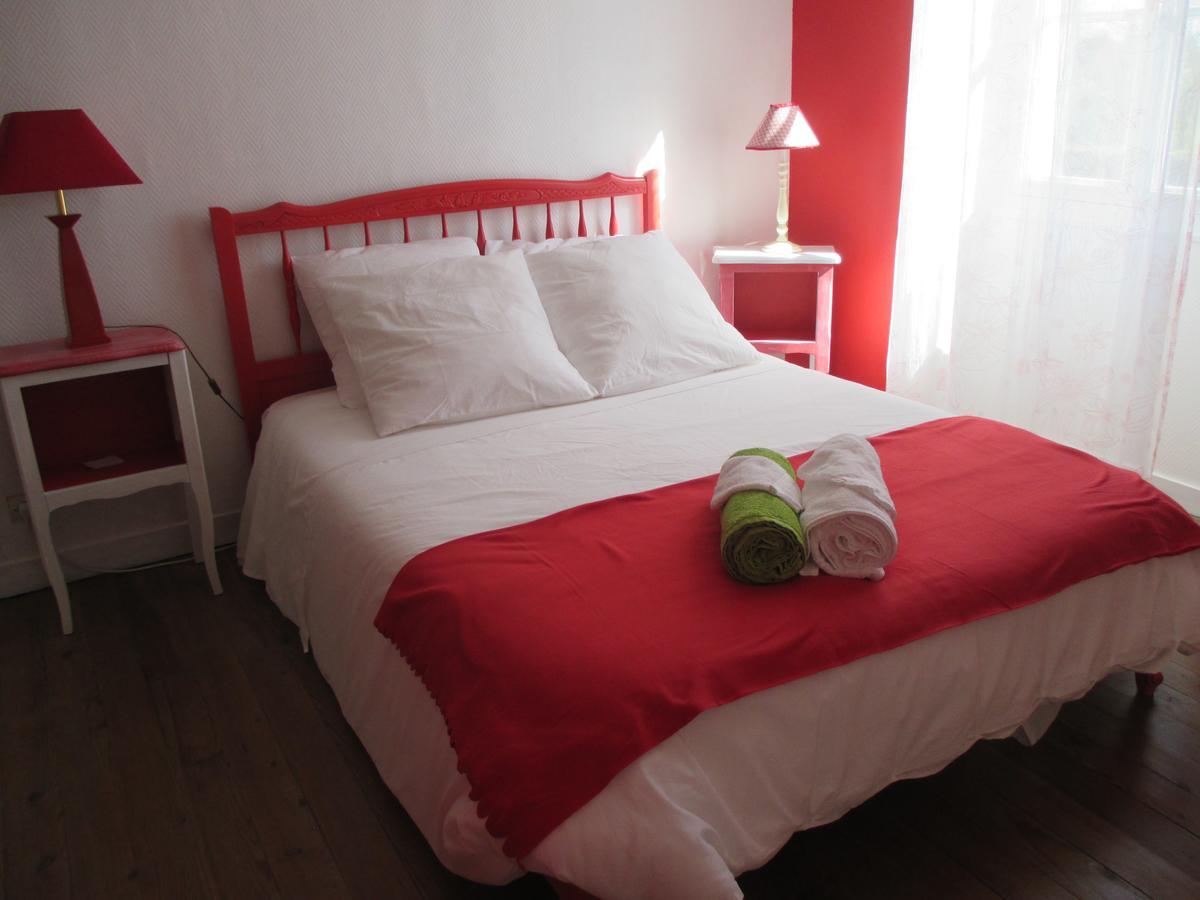 L'Esprit Du Cercle Bed and Breakfast Cudos Exteriör bild
