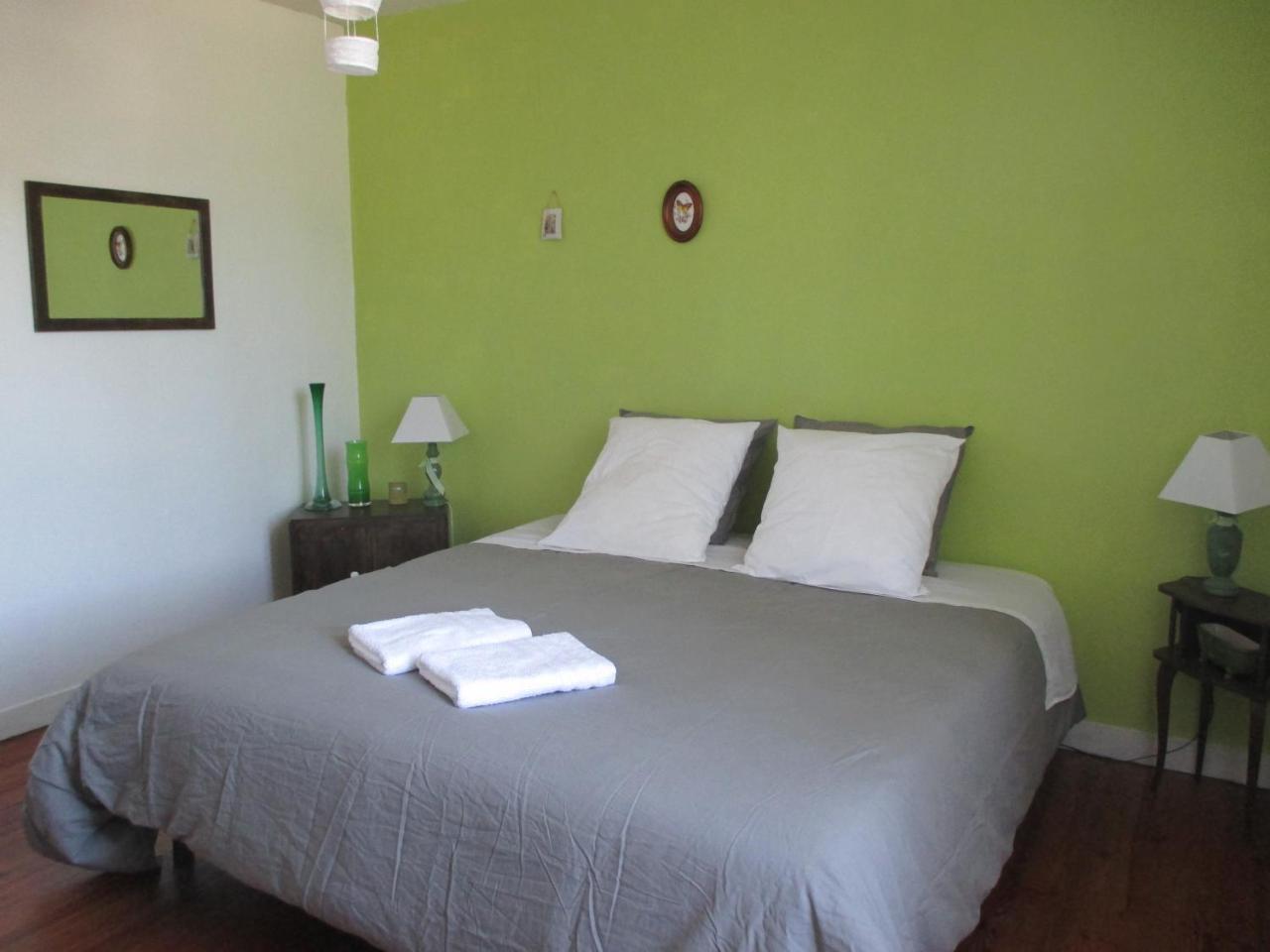 L'Esprit Du Cercle Bed and Breakfast Cudos Exteriör bild