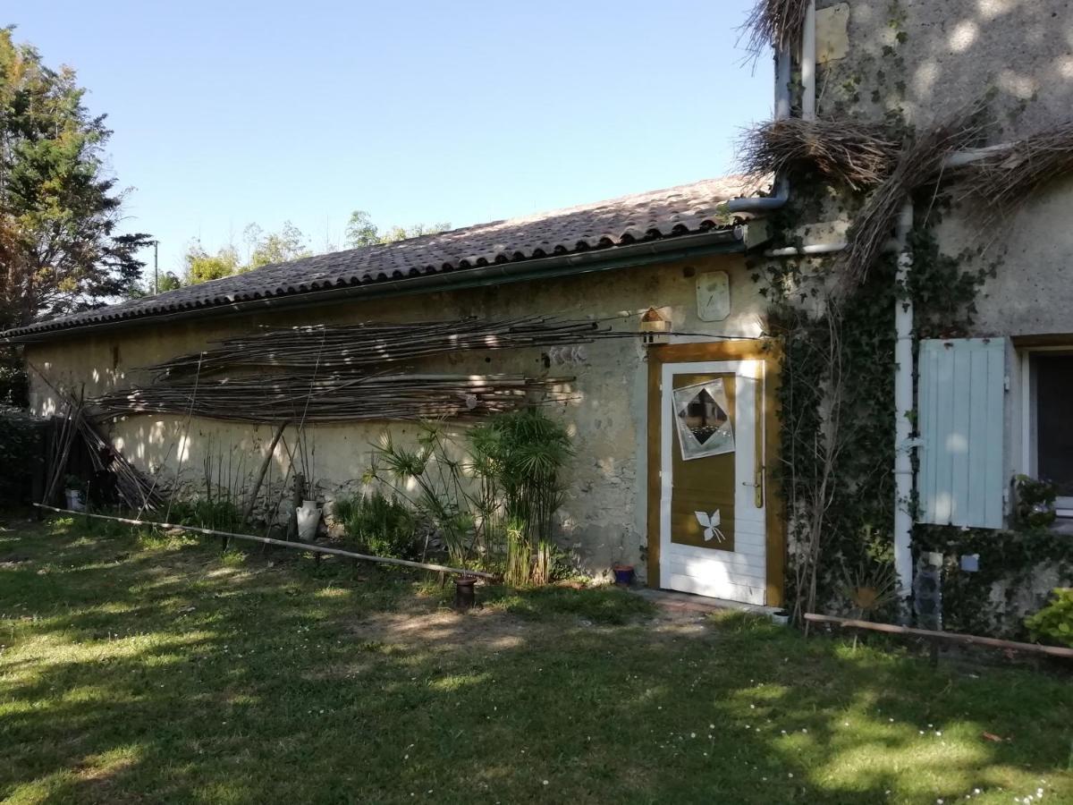 L'Esprit Du Cercle Bed and Breakfast Cudos Exteriör bild